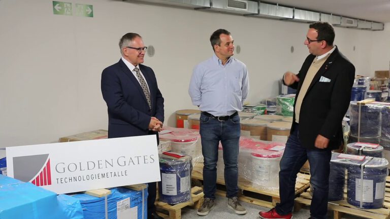 Einladung und Empfehlung für den Deutschen Manager Verband