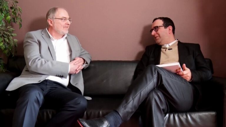 Best Practice Talk zum Buch „Digital Insights: Digitalisierung“ mit Dr. Uwe Seidel