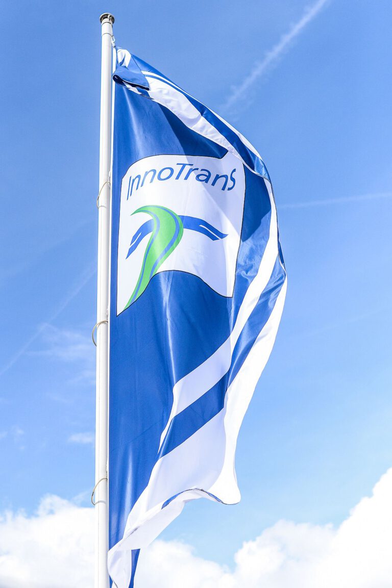 Digitale InnoTrans-Preview ab September 2020