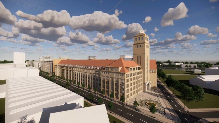 „Behrens-Ufer“ – Die Deutsche Immobilien Entwicklungs AG sichert sich Markenrechte und launcht Website