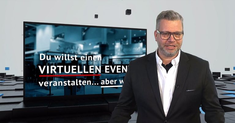 expo-IP macht Internet-Messen, virtuelle Kongresse und Fachforen leicht