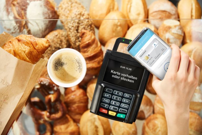 Studie zur digitalen girocard: Schnell, einfach und hygienisch – Mobile Payment gewinnt an Bekanntheit