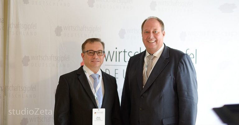 Anregend anders: Wirtschaftsgipfel Deutschland kommt in die Metropolregion