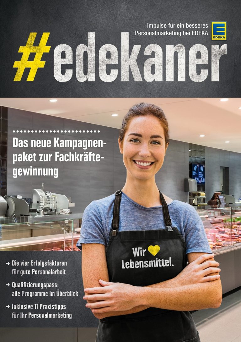 Starke Marken als Wegweiser durch die Einzelhandelswelt