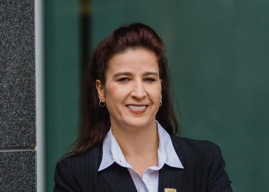 Alida Scholtz