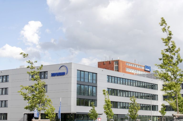 Eröffnung des TÜV NORD CAMPUS ESSEN: High-Tech aus dem Revier für die Welt
