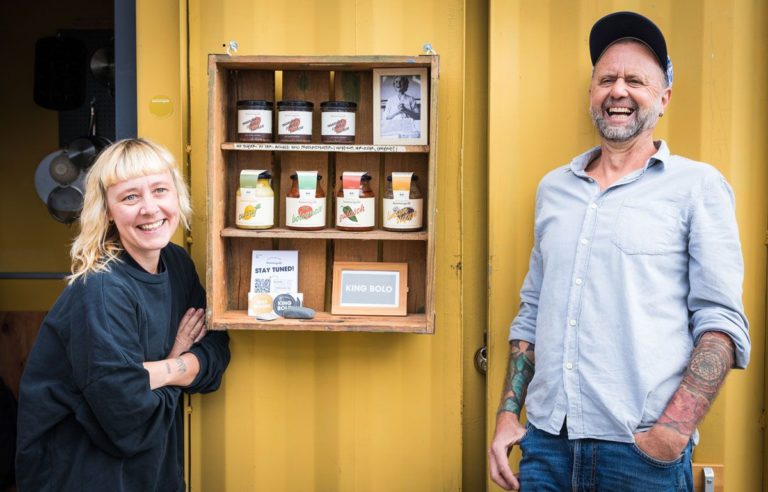 FW: KAMMERGOLD – Veganer Soulfood bald im Einzelhandel