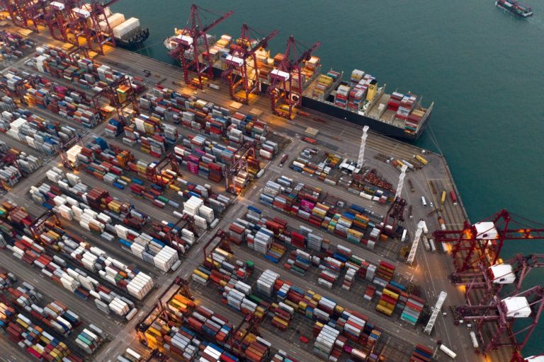 Flexibilität beim Cross-Border-Versand
