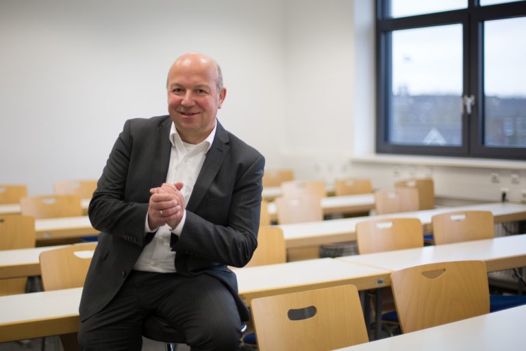 Auf die Digitalisierung der Logistik vorbereitet sein