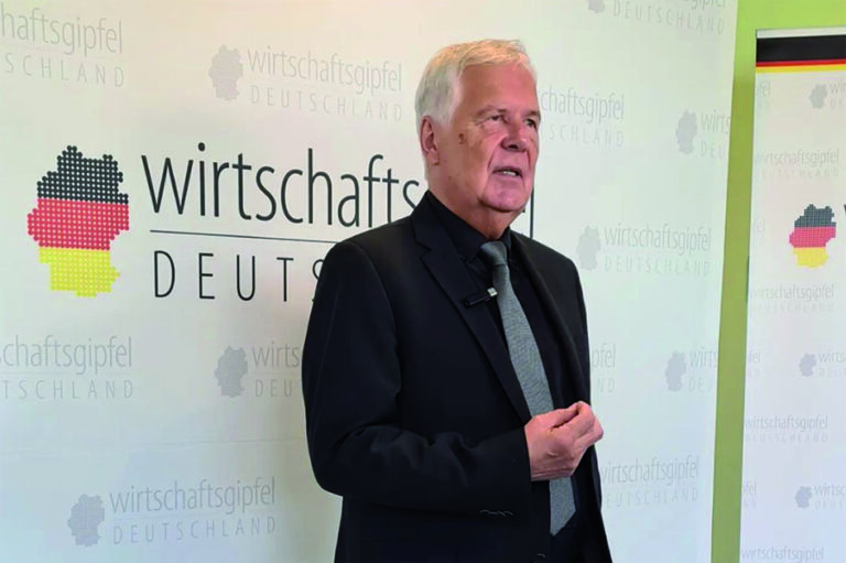 Deutschland braucht Mut zur Veränderung – Wirtschaftsgipfel Deutschland am 24. September in Fürth