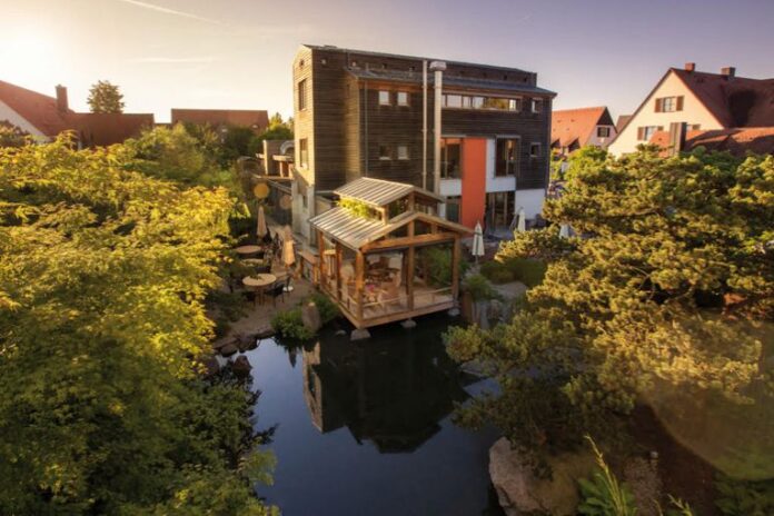 Der Schindlerhof in Nürnberg
