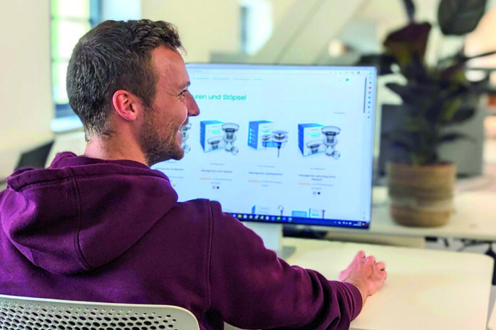 Bächlein GmbH Coburg Die Bächlein GmbH mit Sitz in Coburg ist ein innovatives E-Commerce Start-Up, das sich auf Lösungen und Produkte rund um die wertvolle Ressource Wasser spezialisiert hat