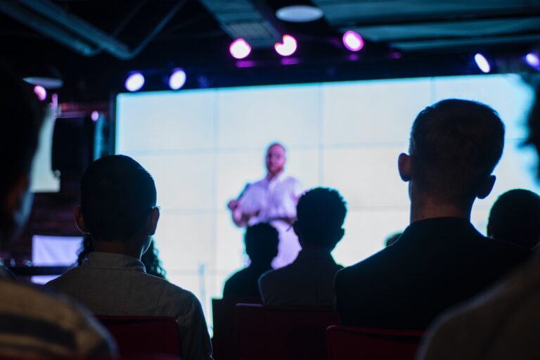 Mitarbeiter gewinnen und begeistern, Transformation meistern – THE GROW lädt zum Vortrag mit Gerald Wood