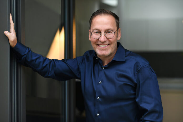 Gerald Wood war Referent beim THE GROW-Regional-Talk in Rostock