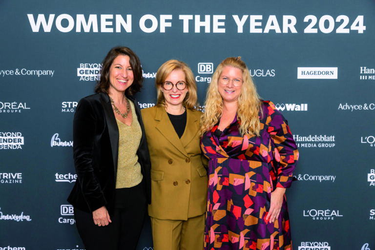 Vanessa Weber ist „Woman of the Year”