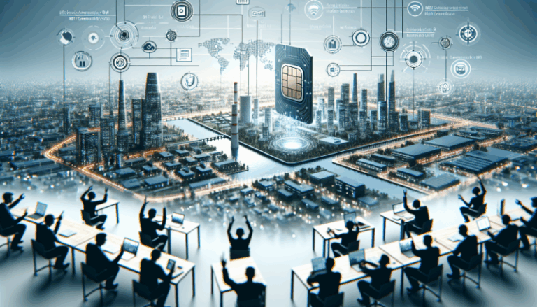 Industrie 4.0: Die Zukunft der effizienten IoT-Kommunikationsstrategien
