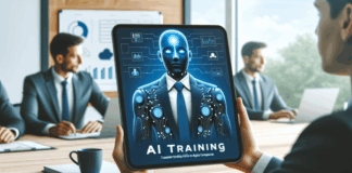 KI-Weiterbildungen sind bald Normalität.