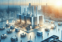 Energieeffizienz neu gedacht: Blockheizkraftwerke und ihre Rolle in Unternehmensnetzwerken Blockheizkraftwerke helfen Unternehmen bei der Energieeffizienz.