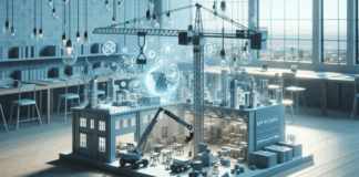 Die Rolle von Minikränen in der Bauindustrie.