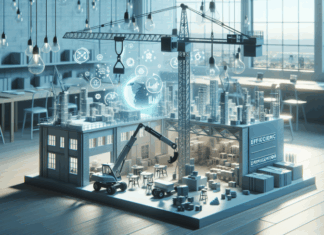 Die Rolle von Minikränen in der Bauindustrie.