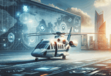 Innovationen im Flugdienstsektor.