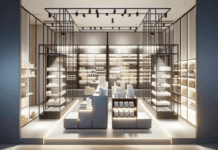 Modulares Ladendesign: Der Weg zu agilen Geschäftskonzepten Modulares Ladendesign.