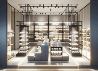 Modulares Ladendesign: Der Weg zu agilen Geschäftskonzepten Modulares Ladendesign.