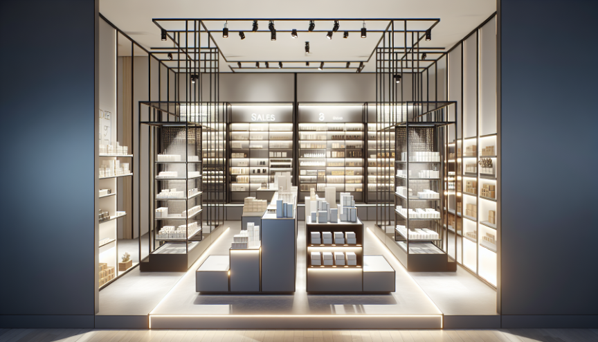 modulares-ladendesign Modulares Ladendesign.