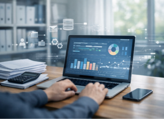 Digitale Prozessoptimierung im HR-Bereich: Personalabrechnung als Effizienzhebel Digitale Prozessoptimierung bei der Personalabrechnung.