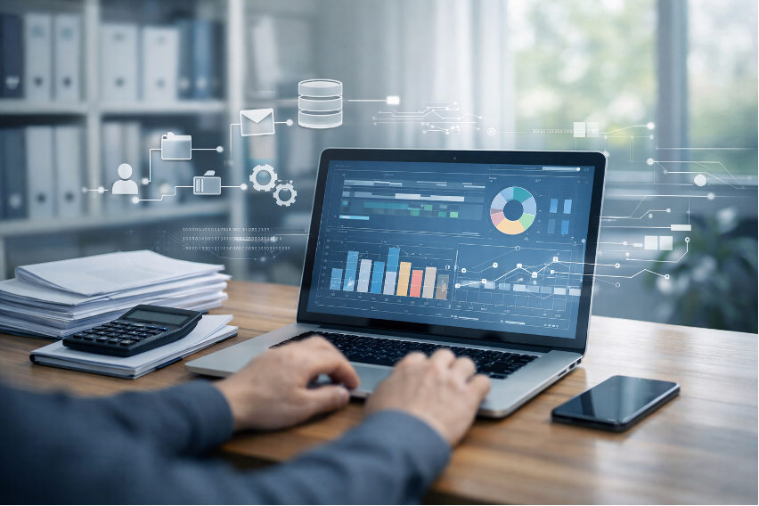 digitale-prozessoptimierung_personalabrechnung Digitale Prozessoptimierung bei der Personalabrechnung.
