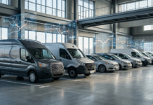 Digitale Fuhrparkoptimierung.