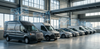 Digitale Fuhrparkoptimierung.